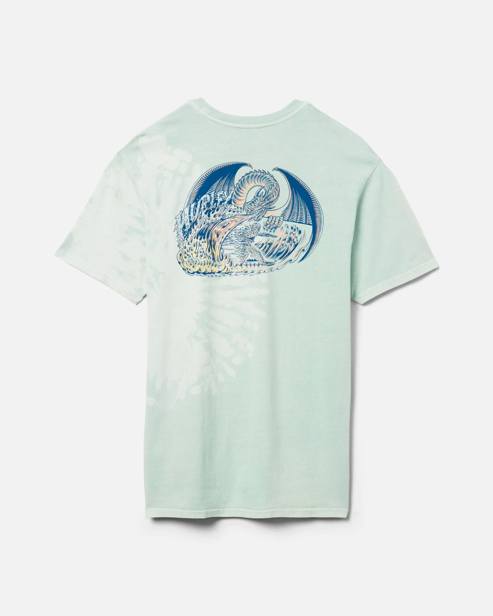 Everyday Washed+ Heat Wave Short Sleeve T-Shirt sold by Hurley product image thumbnail 2