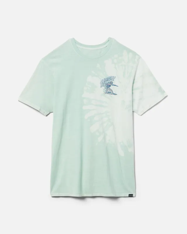 Everyday Washed+ Heat Wave Short Sleeve T-Shirt sold by Hurley