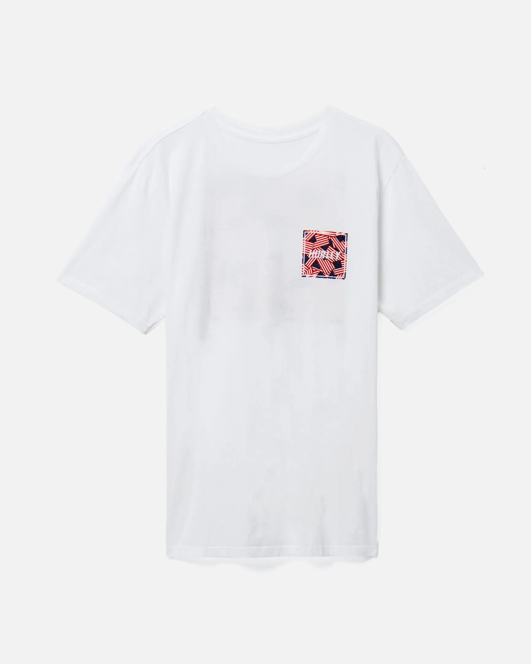 Everyday Washed Four Corners Short Sleeve T-Shirt sold by Hurley