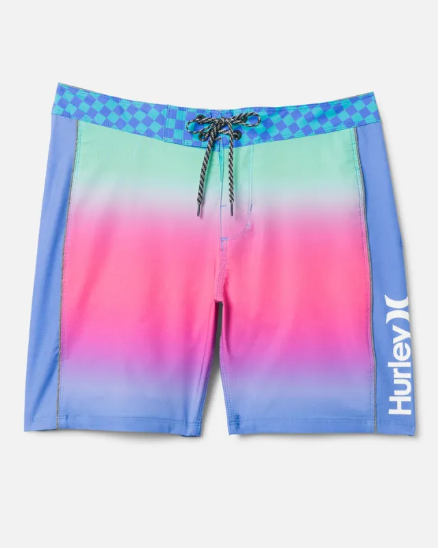 Essential One And Only Gradient Boardshort 18" made by Hurley