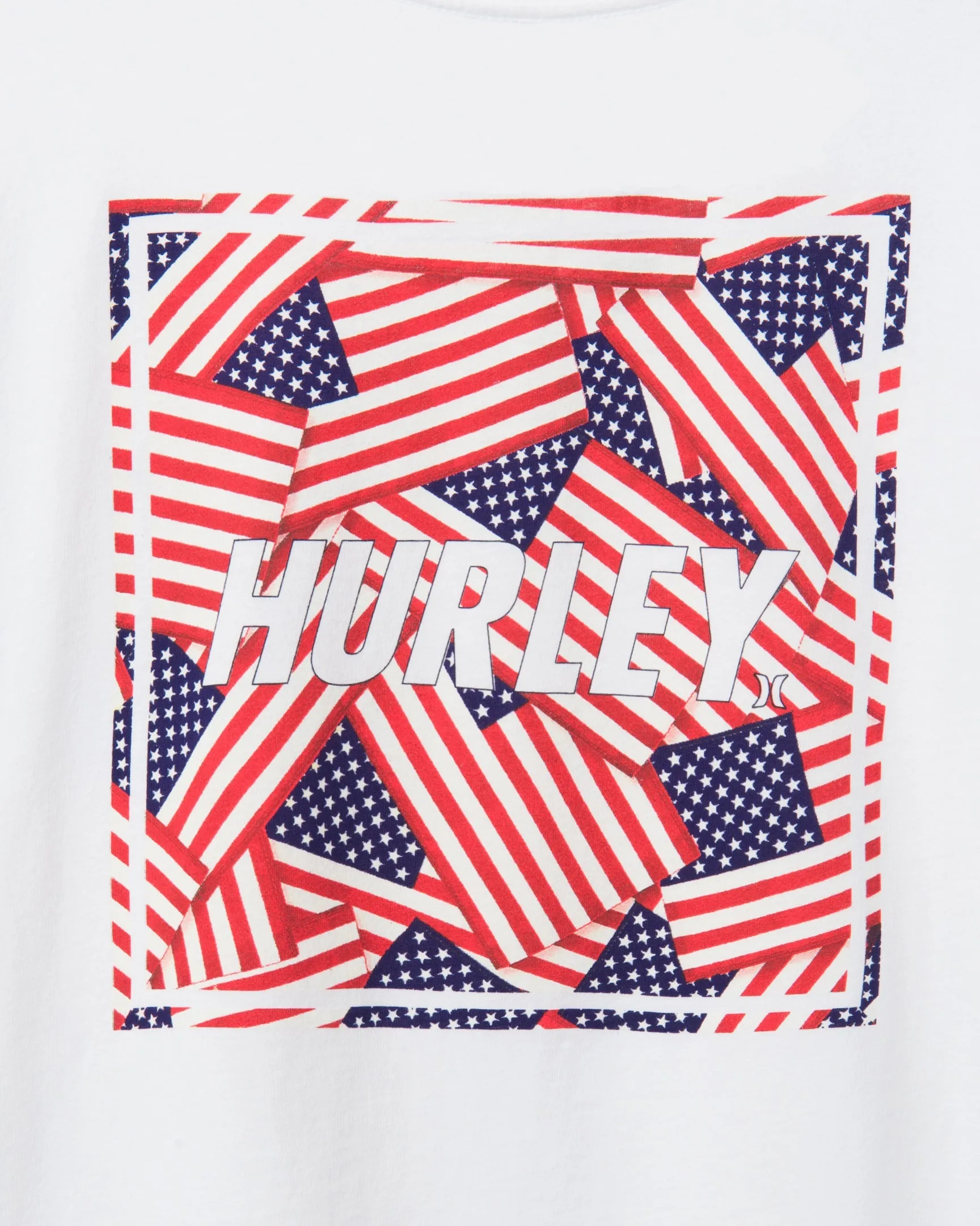 Everyday Washed Four Corners Short Sleeve T-Shirt sold by Hurley product image thumbnail 3