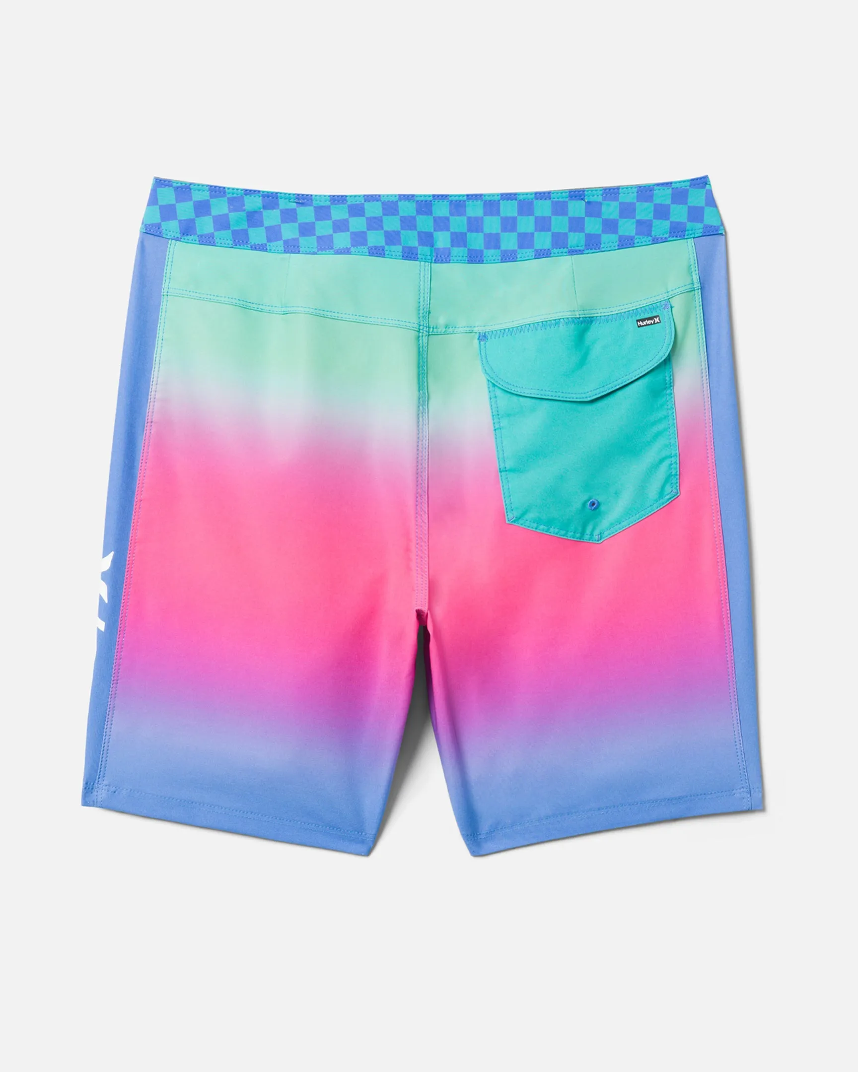 Essential One And Only Gradient Boardshort 18" sold by Hurley product image thumbnail 2