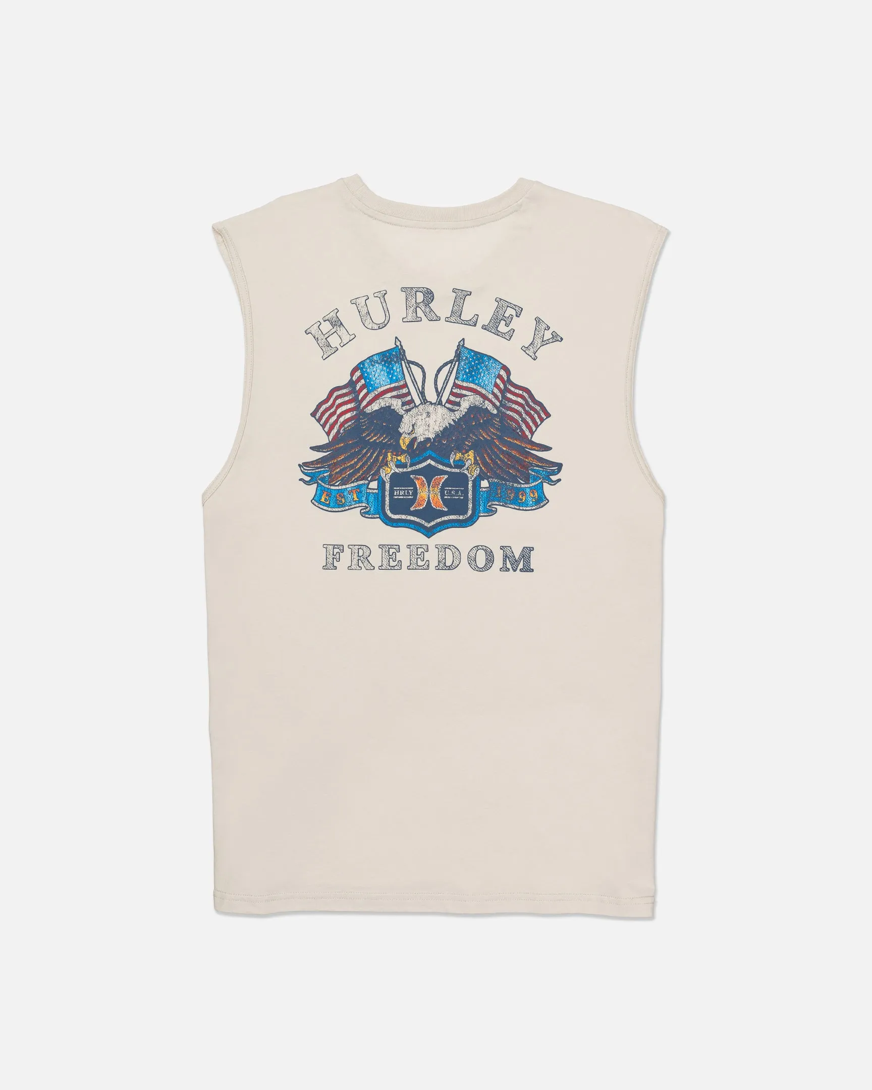 Everyday Brooklyn Muscle Tee sold by Hurley product image thumbnail 2
