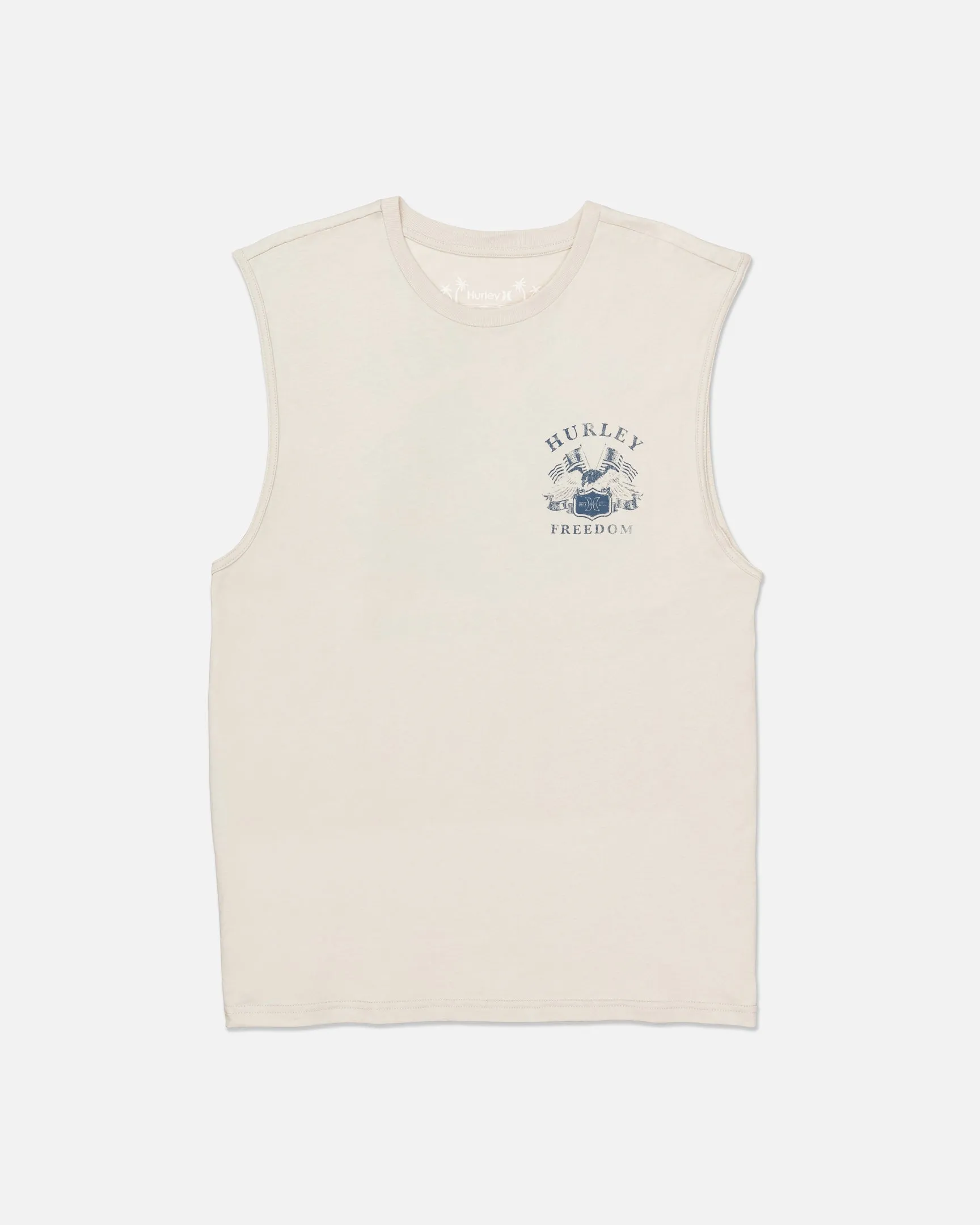 Everyday Brooklyn Muscle Tee sold by Hurley