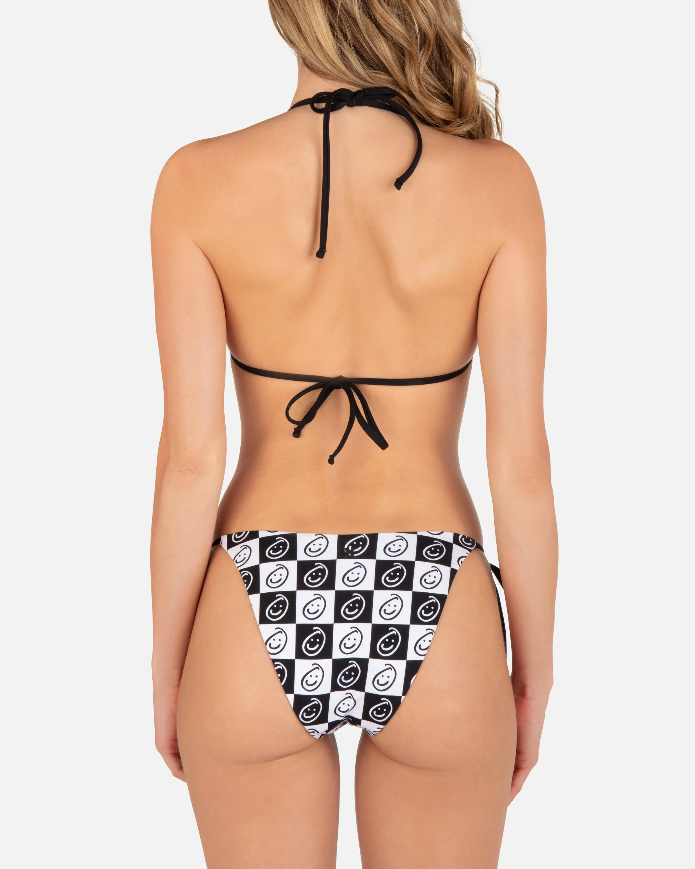 Smiley Check Reversible Classic Tri sold by Hurley product image thumbnail 4