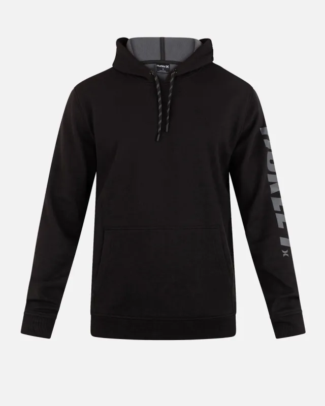 Acadia Heat Pullover sold by Hurley