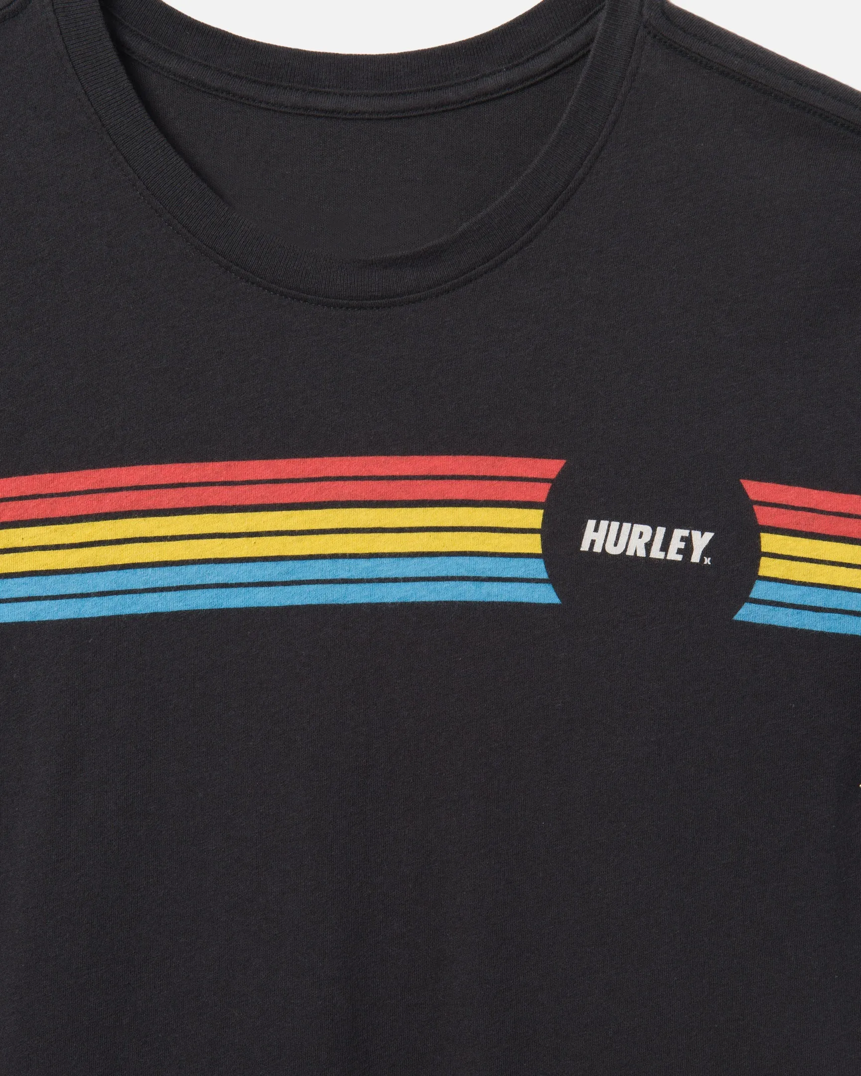 Everyday Washed Simpleton Fastlane Short Sleeve T-Shirt sold by Hurley product image thumbnail 3