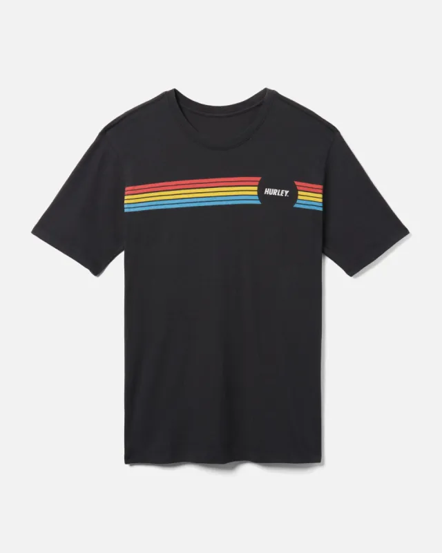 Everyday Washed Simpleton Fastlane Short Sleeve T-Shirt sold by Hurley