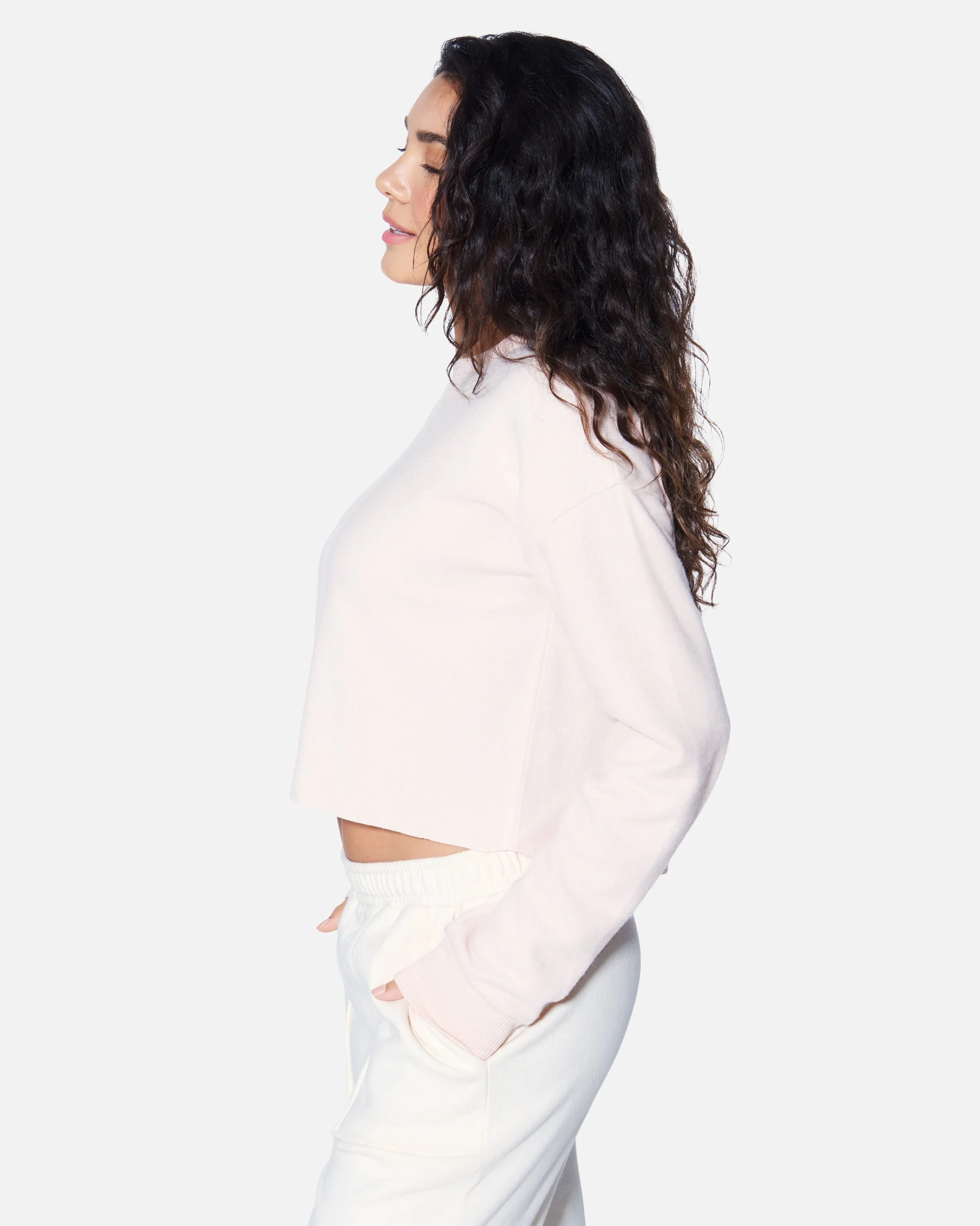 ESSENTIAL ALL TIME FAVORITE LONG SLEEVE TOP sold by Hurley product image thumbnail 3