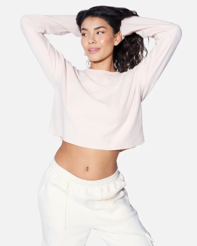 ESSENTIAL ALL TIME FAVORITE LONG SLEEVE TOP sold by Hurley