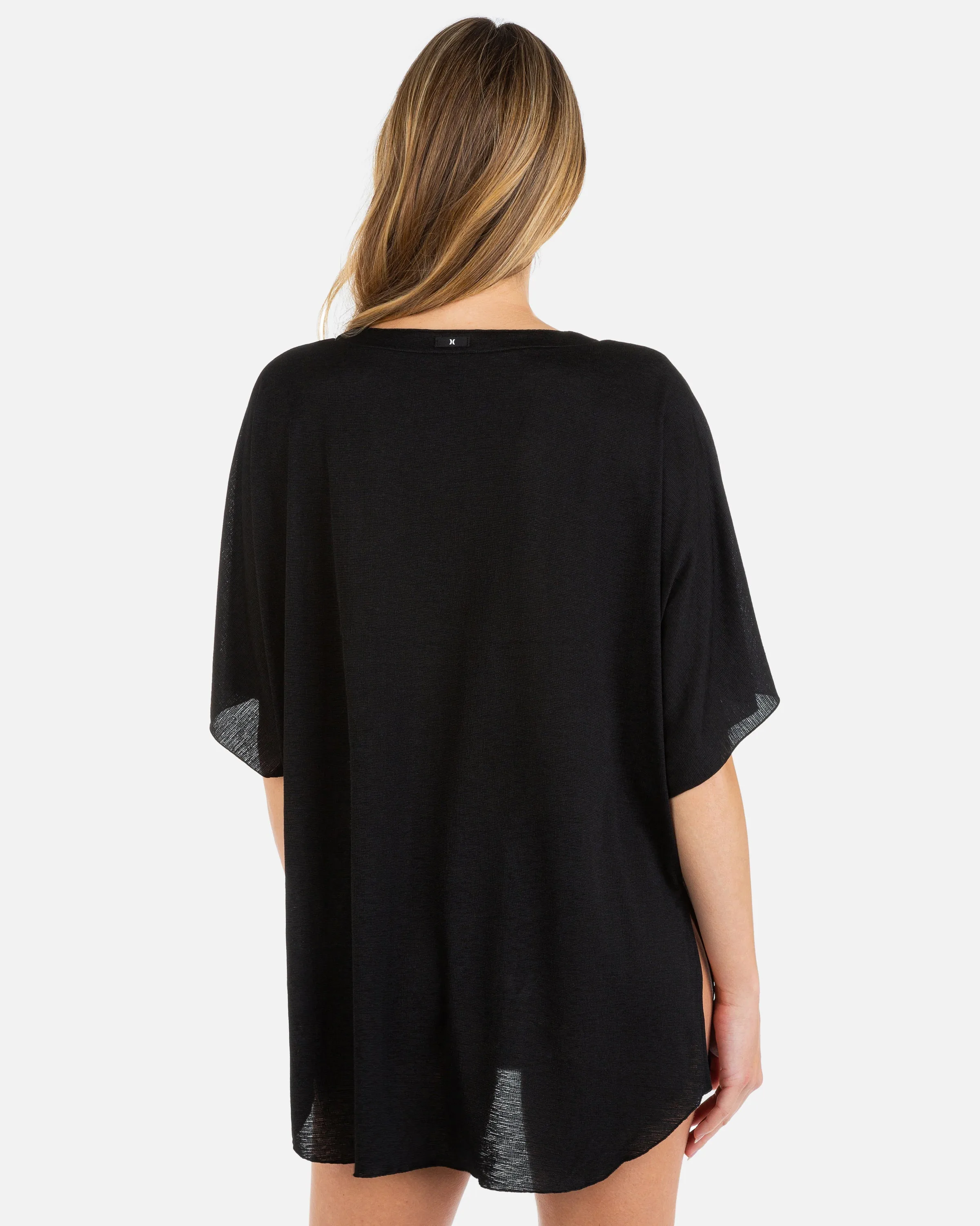 Solid Button Front Tunic sold by Hurley product image thumbnail 3
