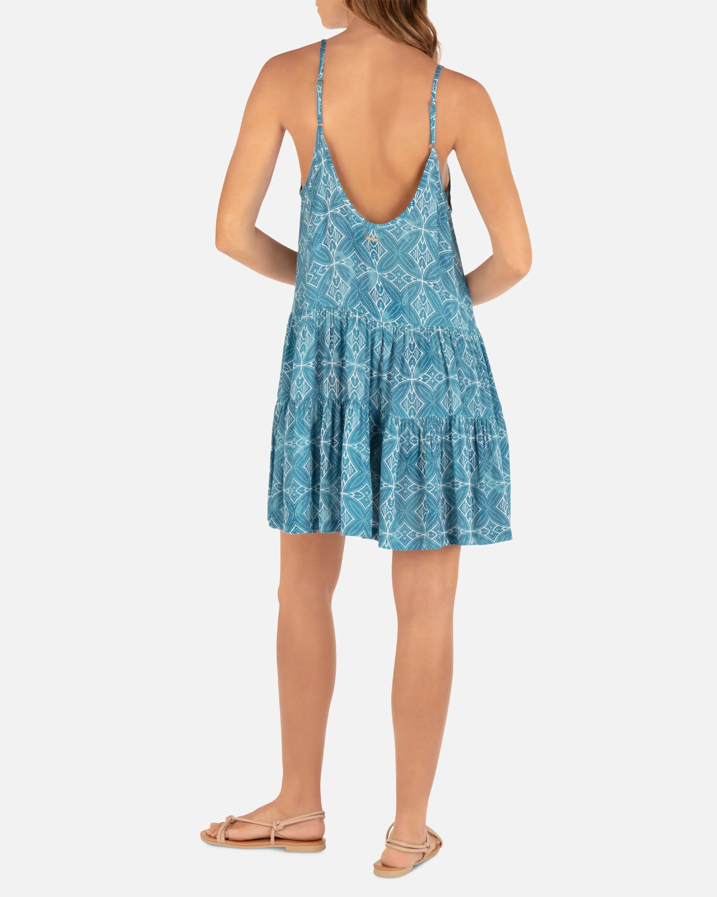 Tribal Geo Mini Dress sold by Hurley product image thumbnail 3