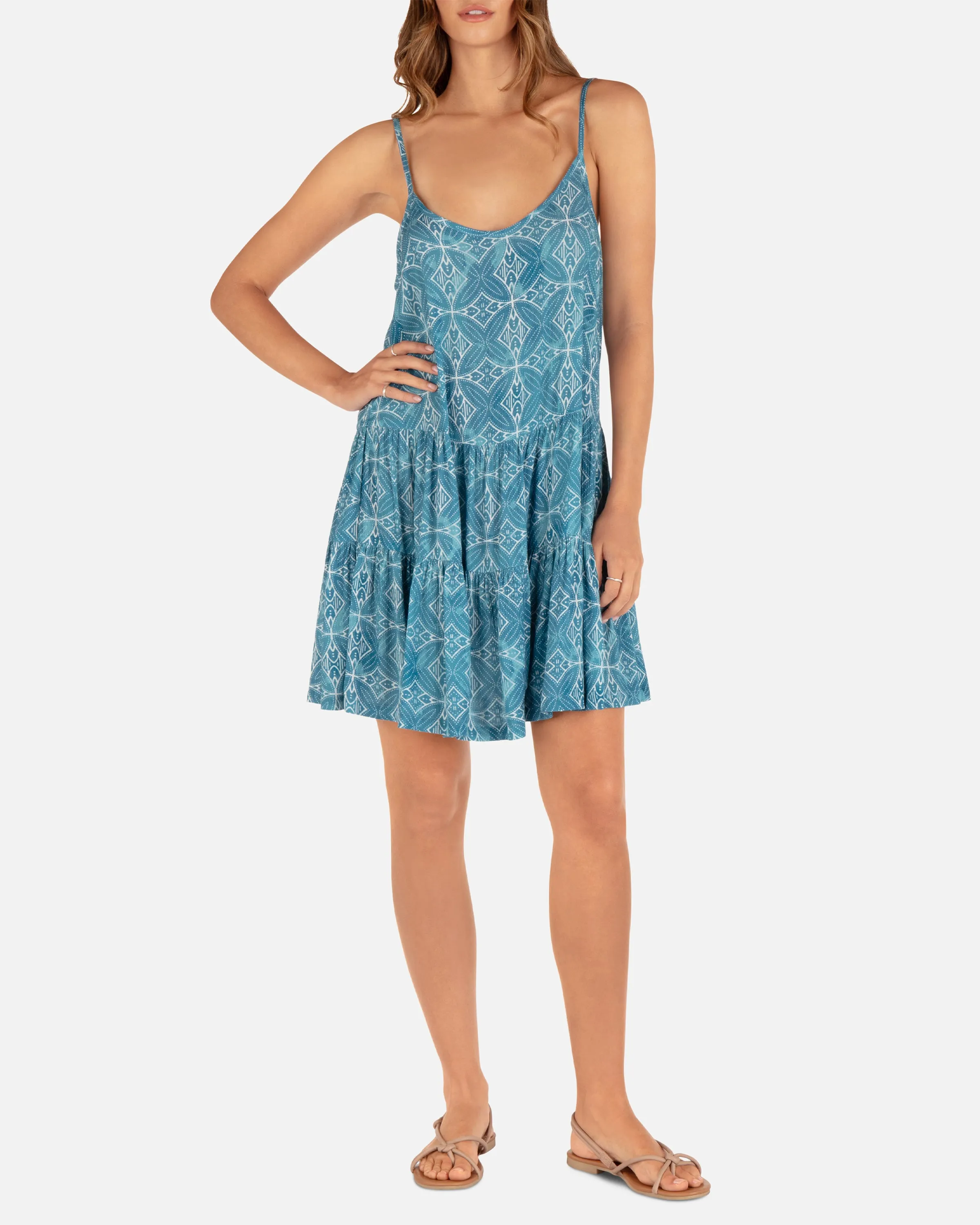 Tribal Geo Mini Dress sold by Hurley product image thumbnail 2