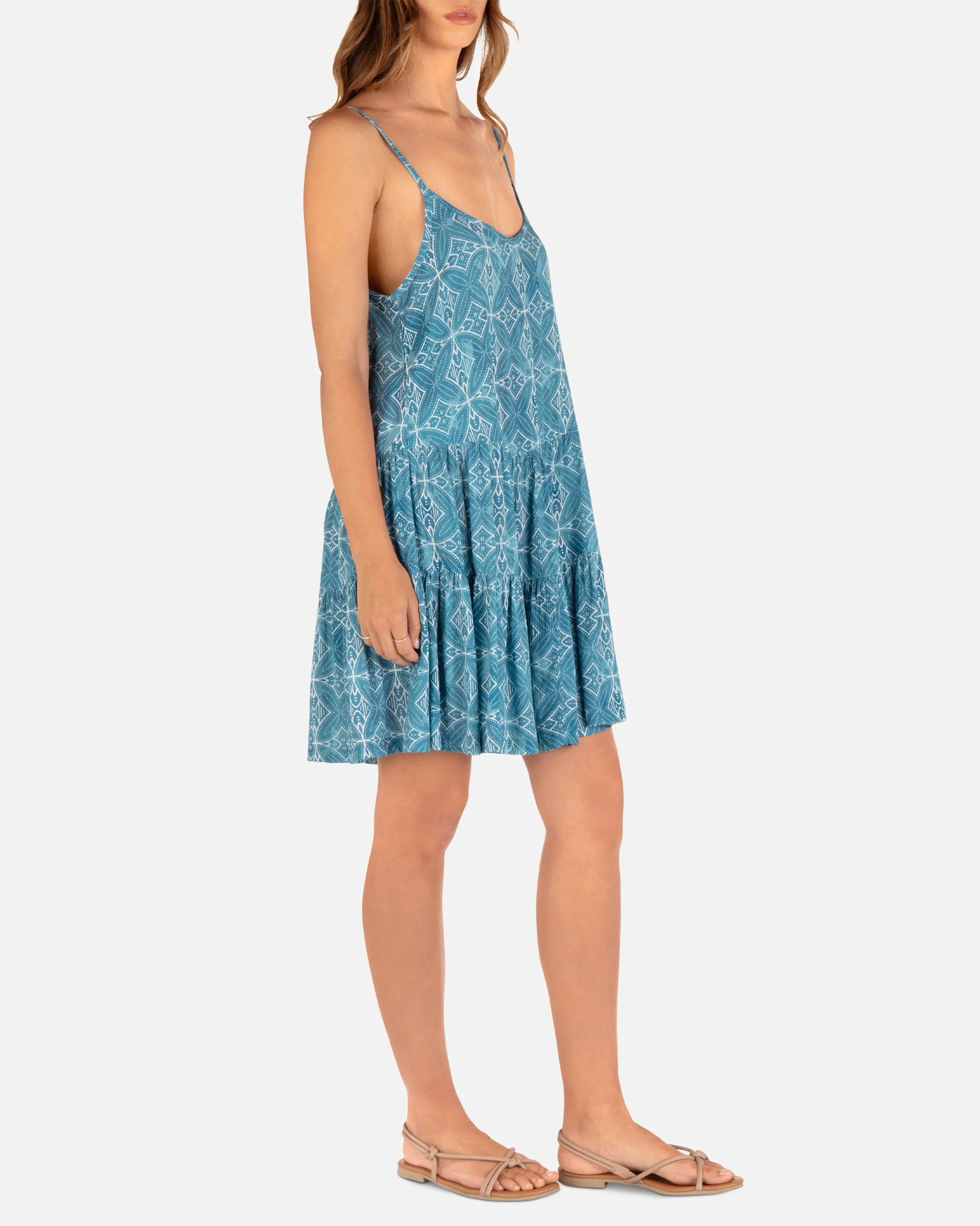 Tribal Geo Mini Dress sold by Hurley product image thumbnail 5