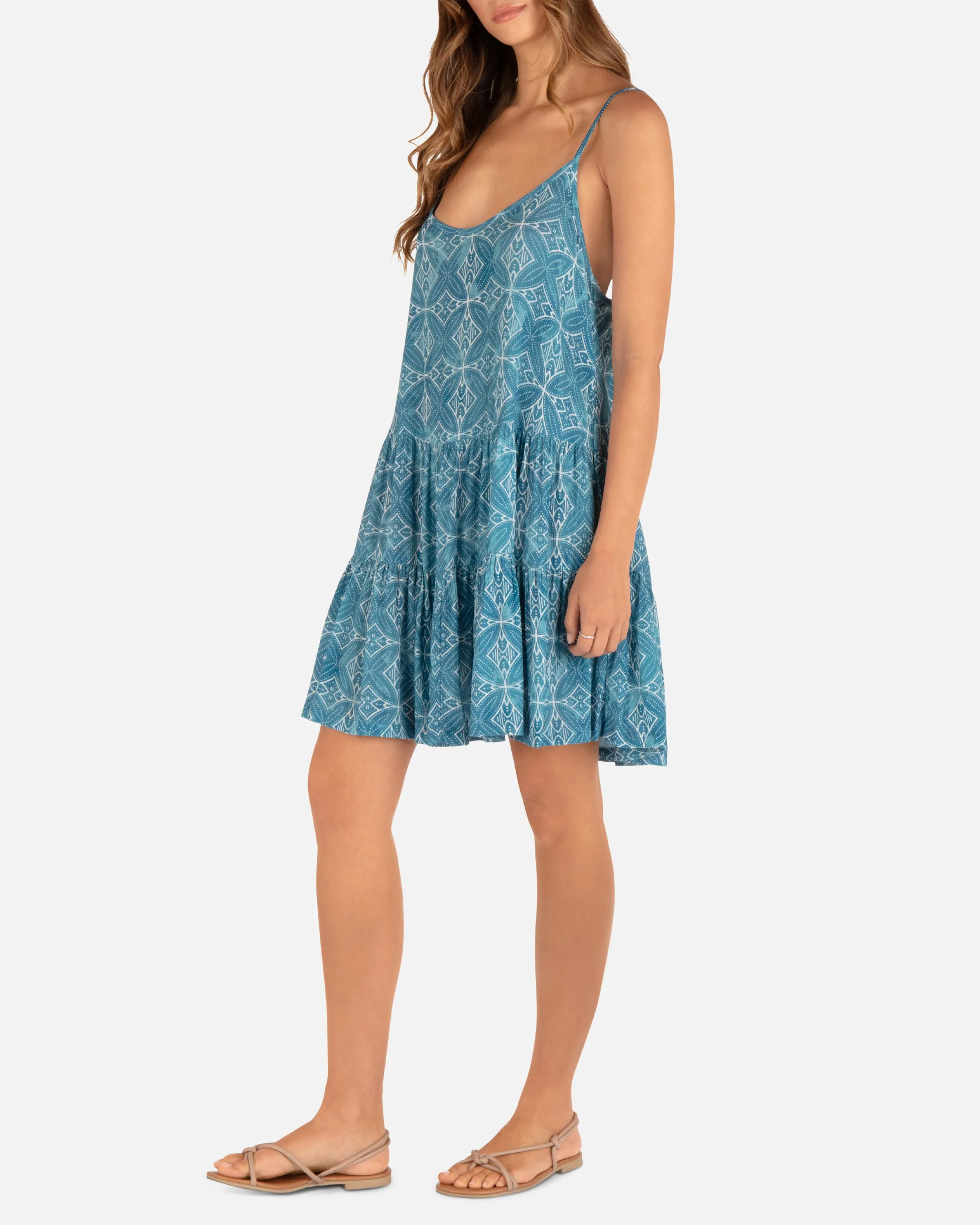 Tribal Geo Mini Dress sold by Hurley product image thumbnail 4