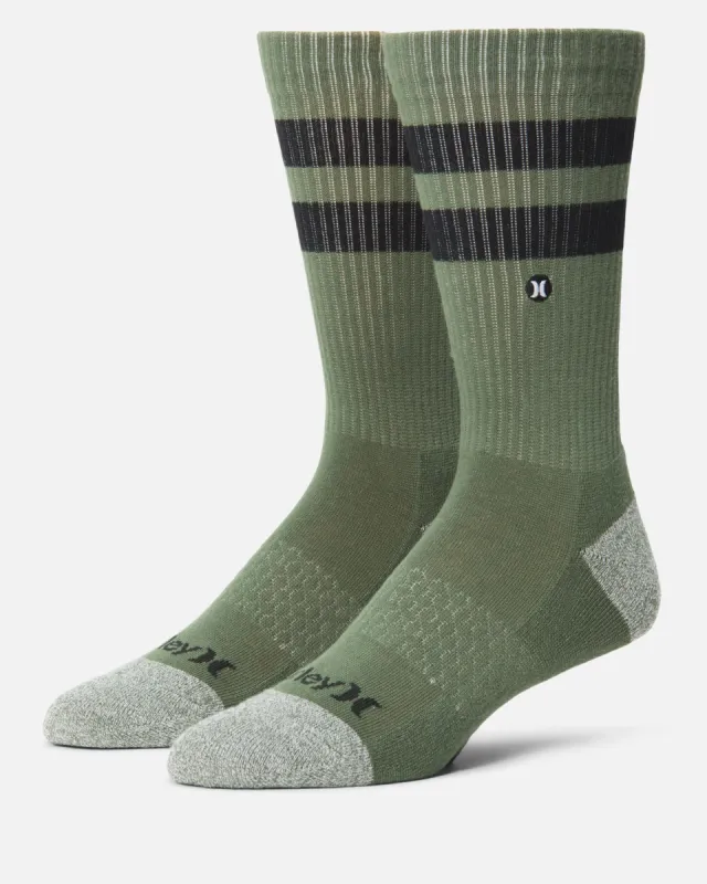 Terry Crew Sock sold by Hurley