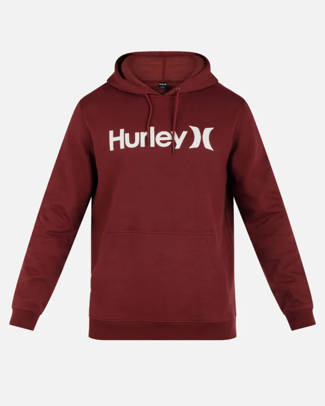 One And Only Solid Fleece Pullover sold by Hurley