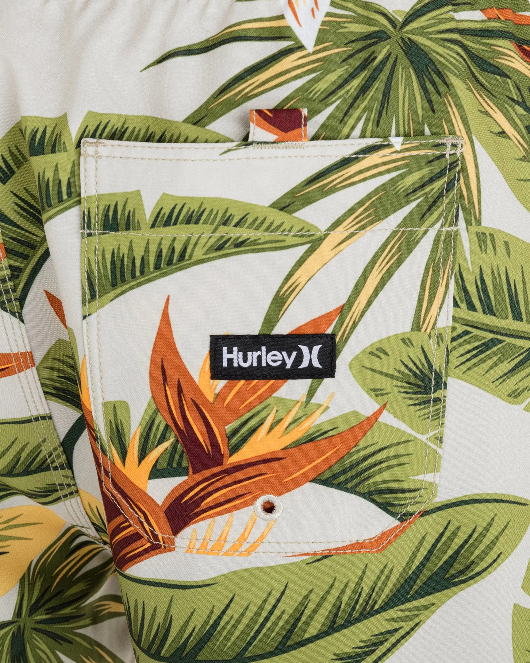 Cannonball Volley 17" Boardshort sold by Hurley product image thumbnail 3