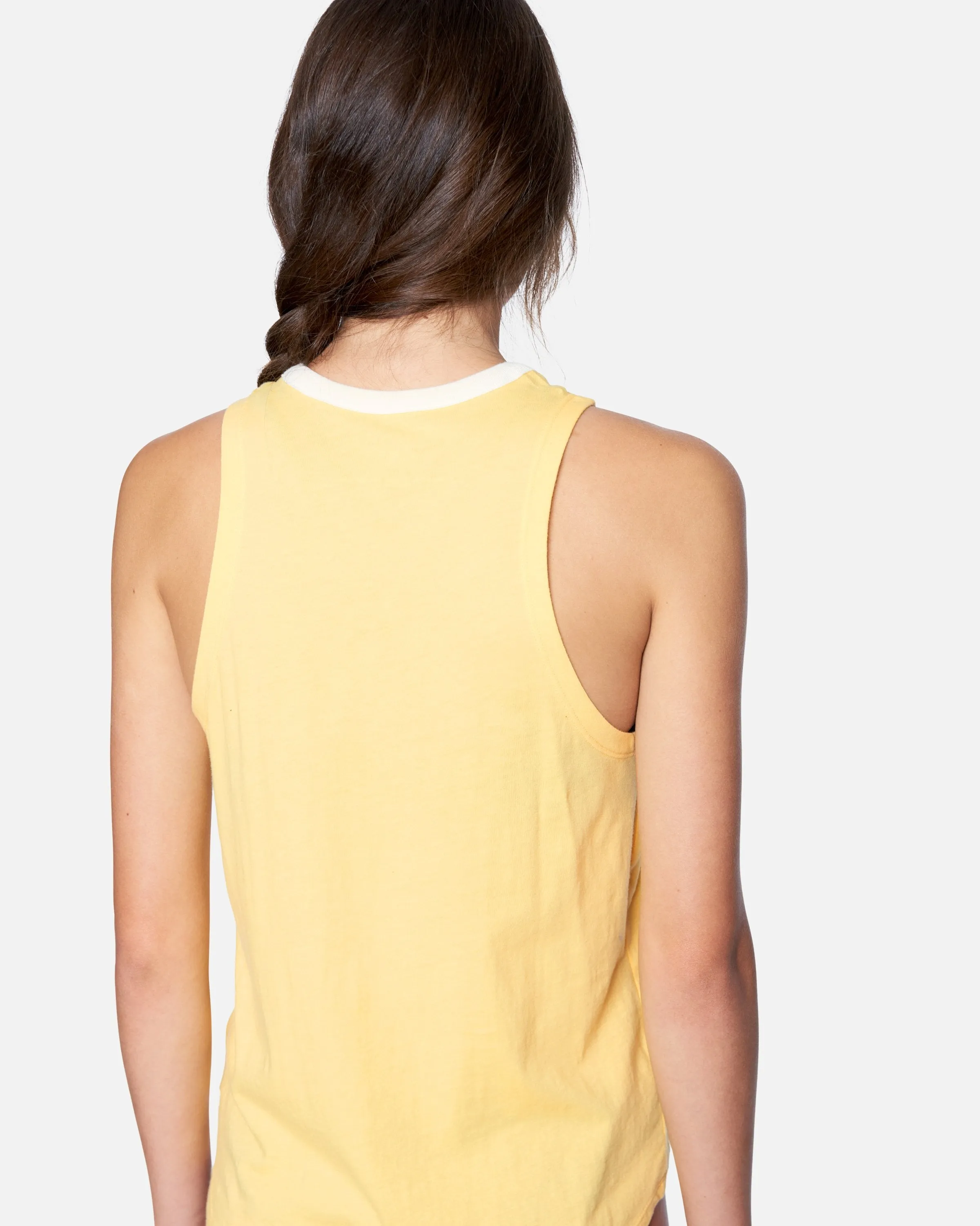 Retro Stoke Ringer Tank sold by Hurley product image thumbnail 2