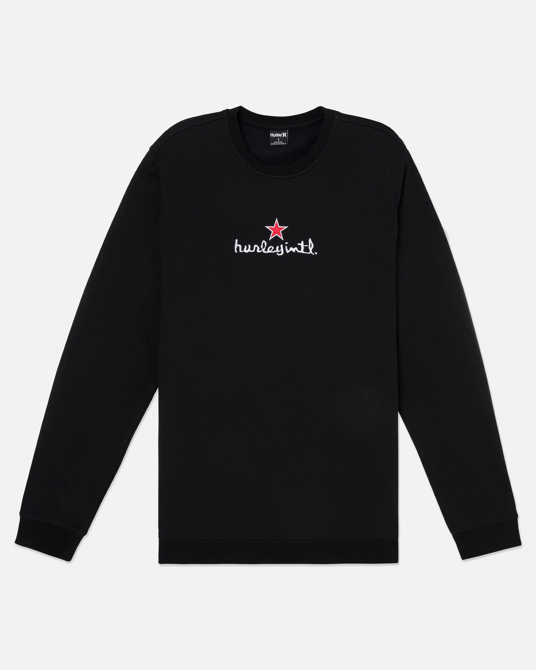 25th S1 Fleece Crew sold by Hurley