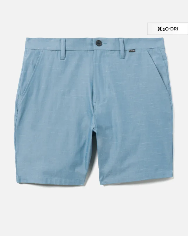 H2O-Dri Cole Stretchband Walkshorts 19" made by Hurley