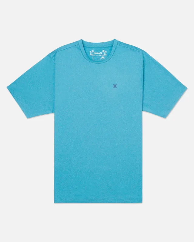 Hybrid UPF Short Sleeve sold by Hurley