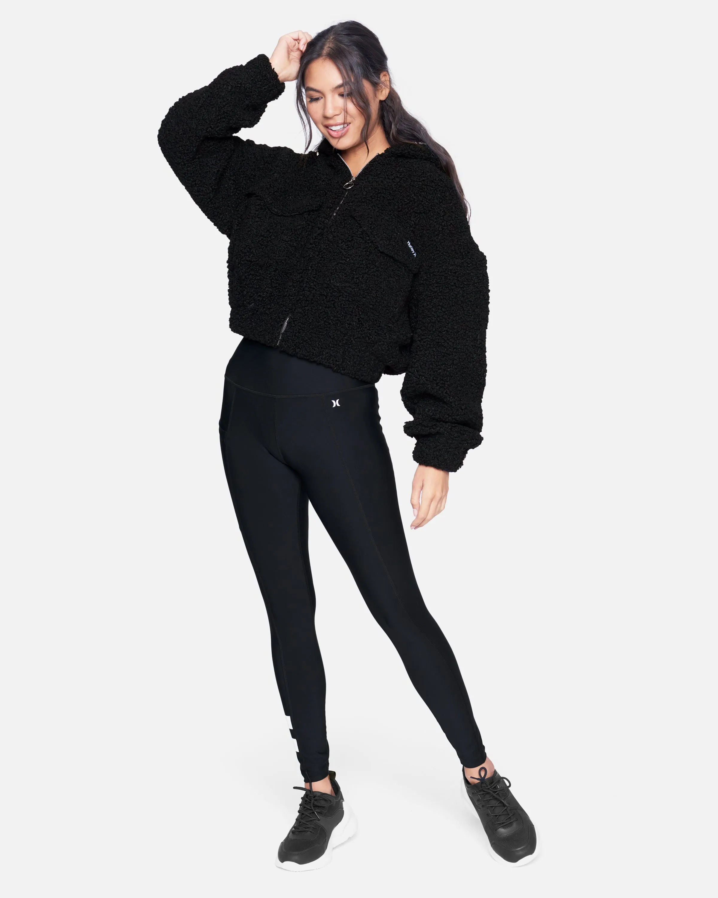 Teddy Bomber sold by Hurley product image thumbnail 4