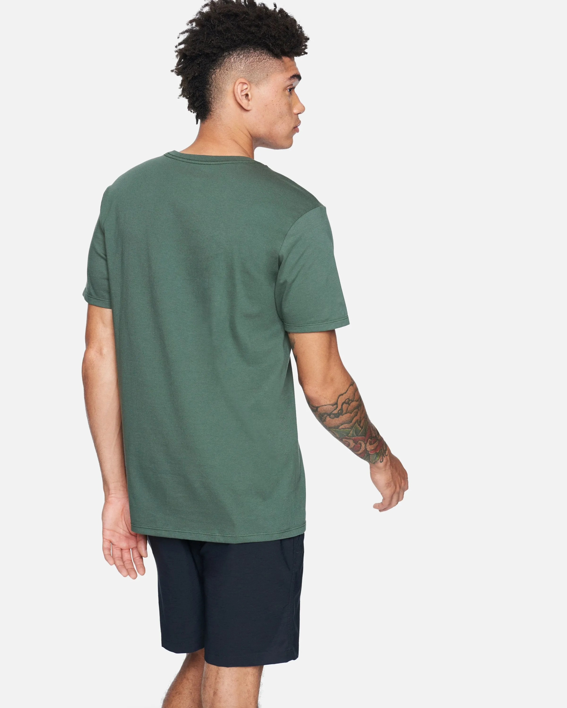 Premium Volcayeah Short Sleeve T-Shirt sold by Hurley product image thumbnail 2