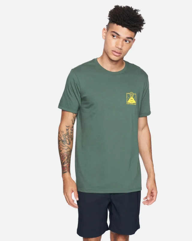 Premium Volcayeah Short Sleeve T-Shirt sold by Hurley