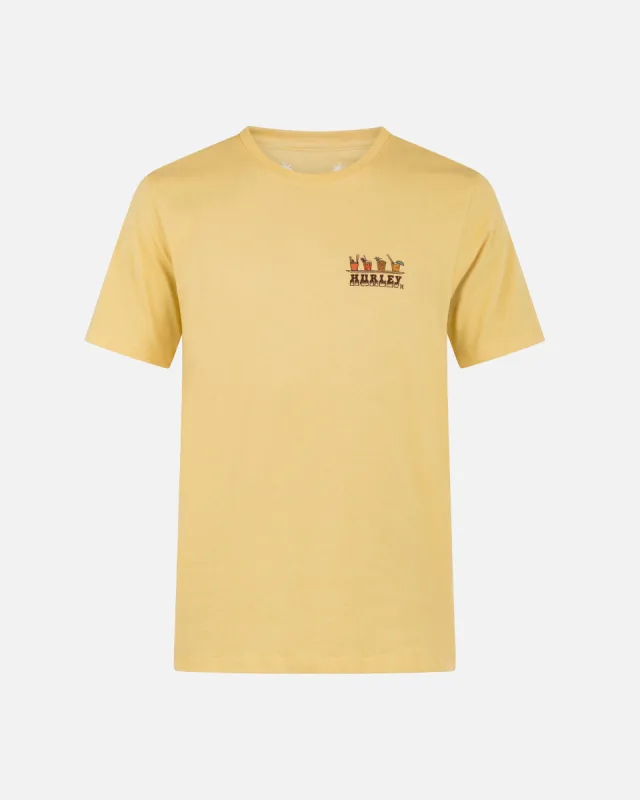 EVERYDAY HAVIN' FUN SHORT SLEEVE TEE sold by Hurley
