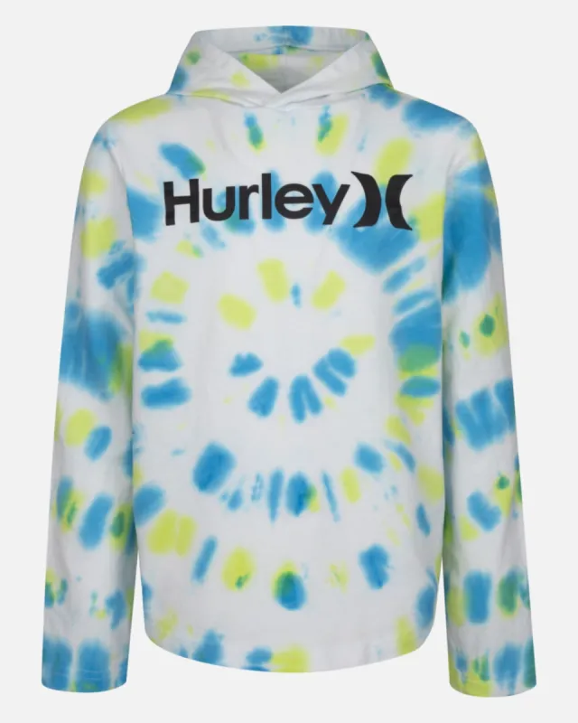 Boys' Tie-Dye Pullover Hoodie sold by Hurley