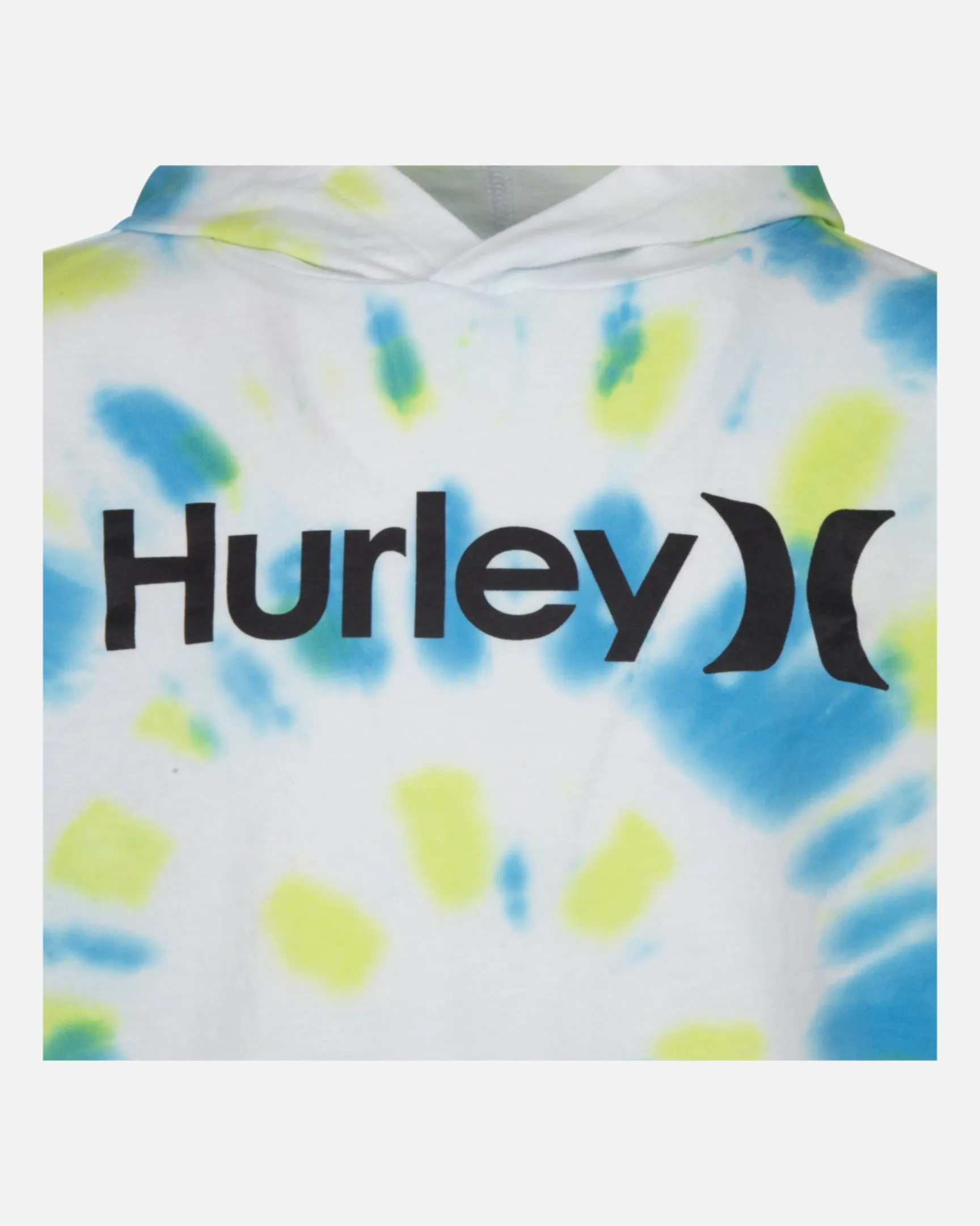 Boys' Tie-Dye Pullover Hoodie sold by Hurley product image thumbnail 4