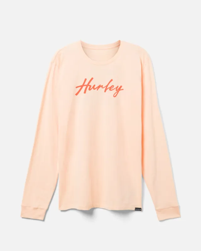 Everyday Beach Daze Long Sleeve sold by Hurley