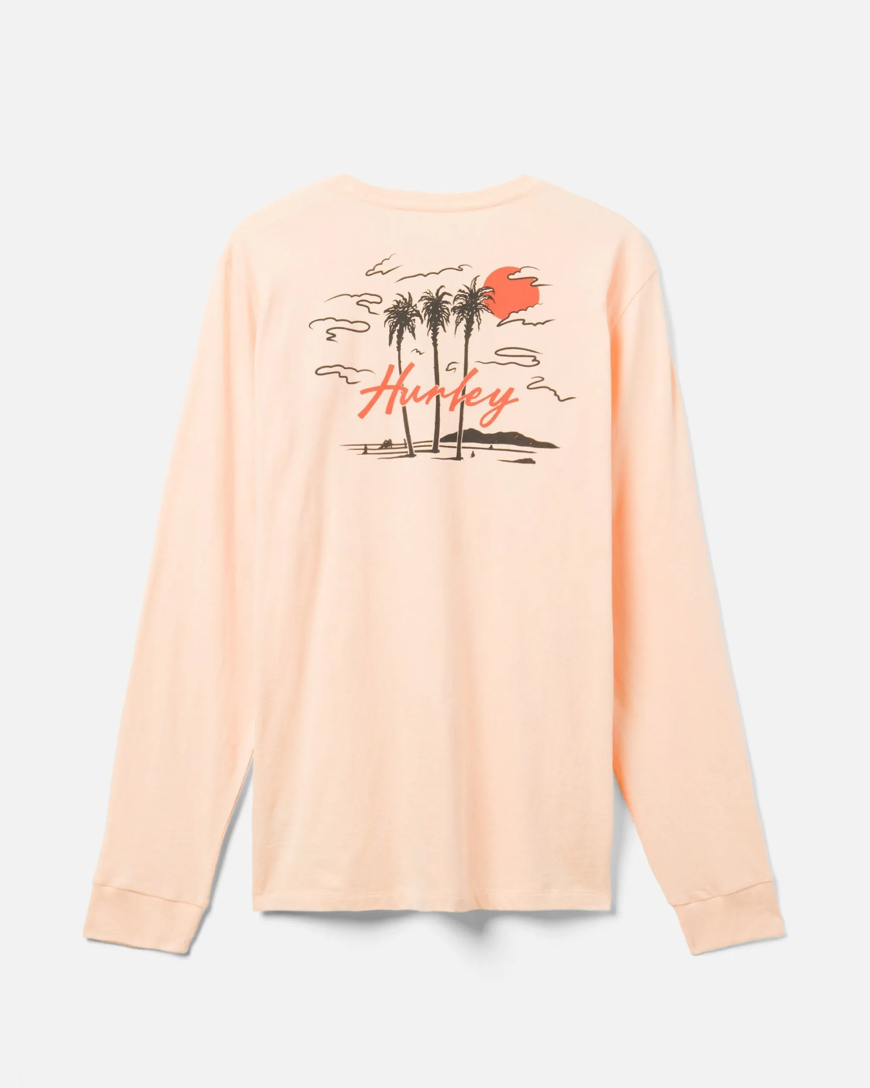 Everyday Beach Daze Long Sleeve sold by Hurley product image thumbnail 2