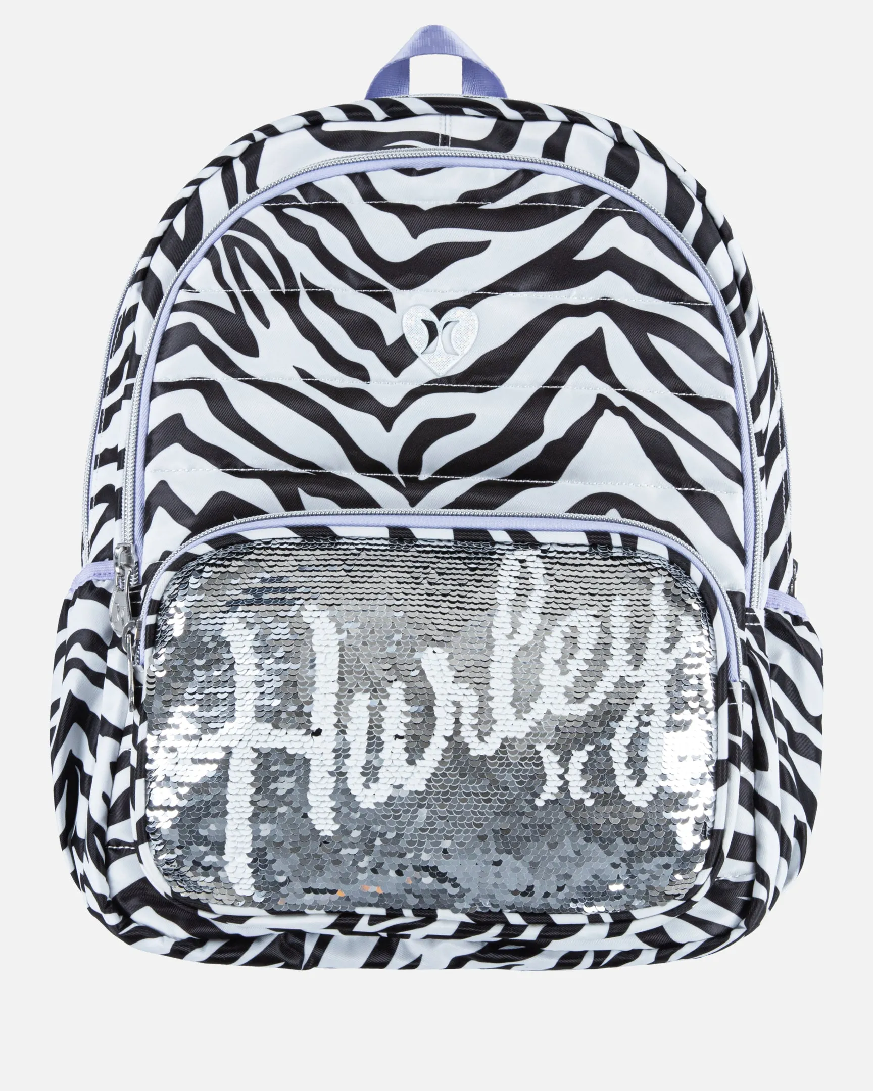 Girls' Flip Sequin Pocket Backpack sold by Hurley