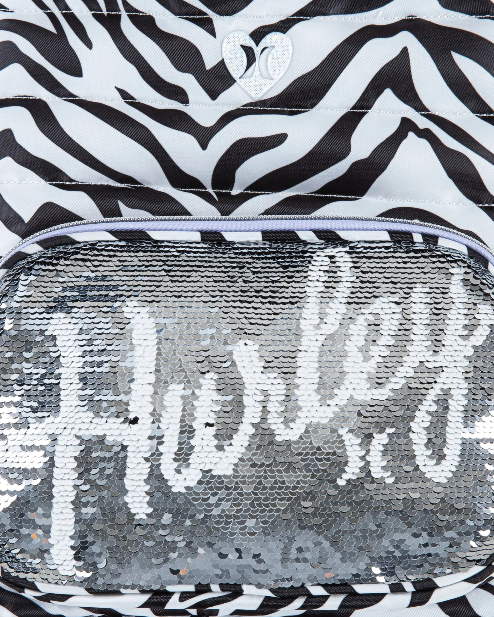 Girls' Flip Sequin Pocket Backpack sold by Hurley product image thumbnail 5