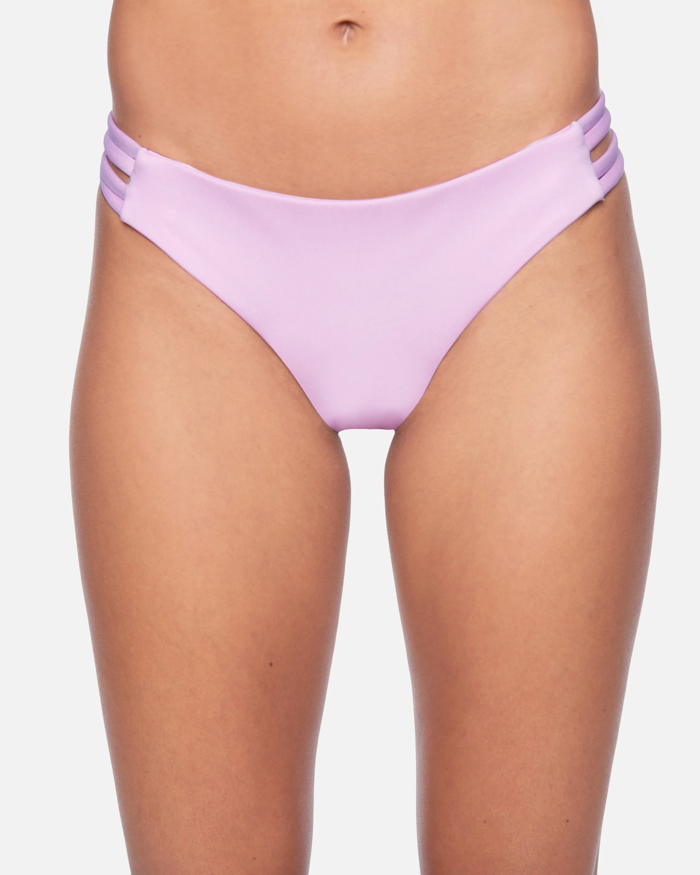 Max Solid Moderate Bikini Bottom sold by Hurley product image thumbnail 2