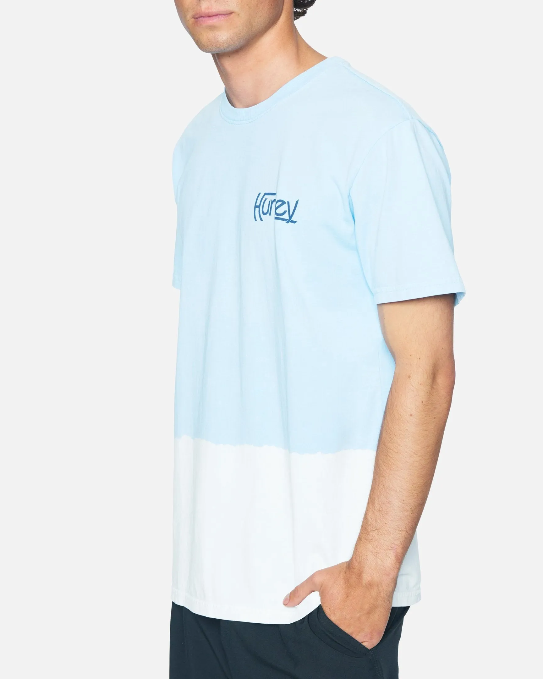 Everyday Washed+ Original Short Sleeve T-Shirt sold by Hurley product image thumbnail 3