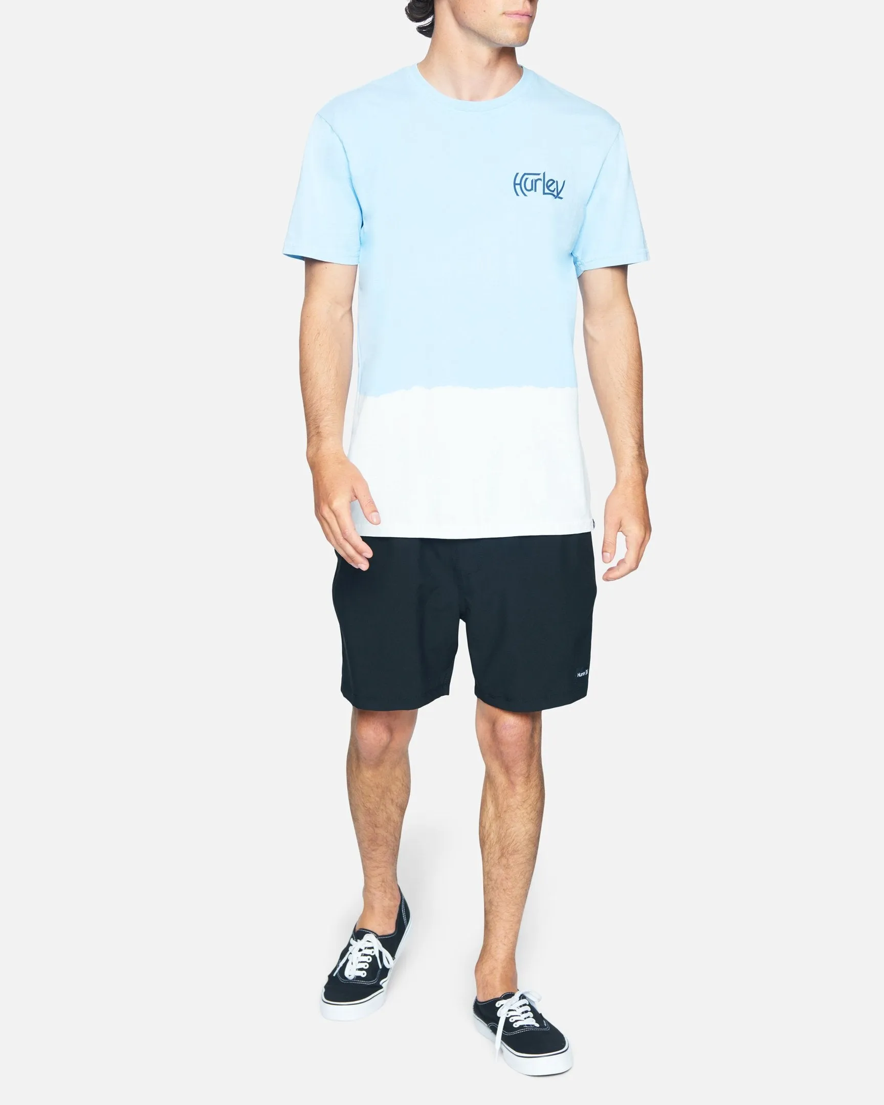 Everyday Washed+ Original Short Sleeve T-Shirt sold by Hurley product image thumbnail 4
