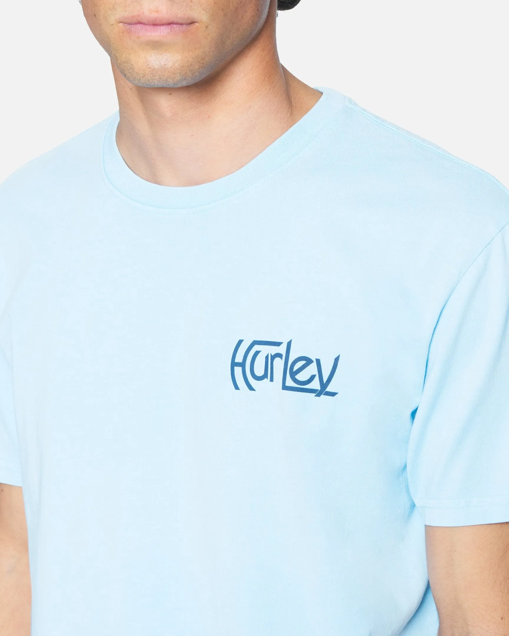 Everyday Washed+ Original Short Sleeve T-Shirt sold by Hurley product image thumbnail 5