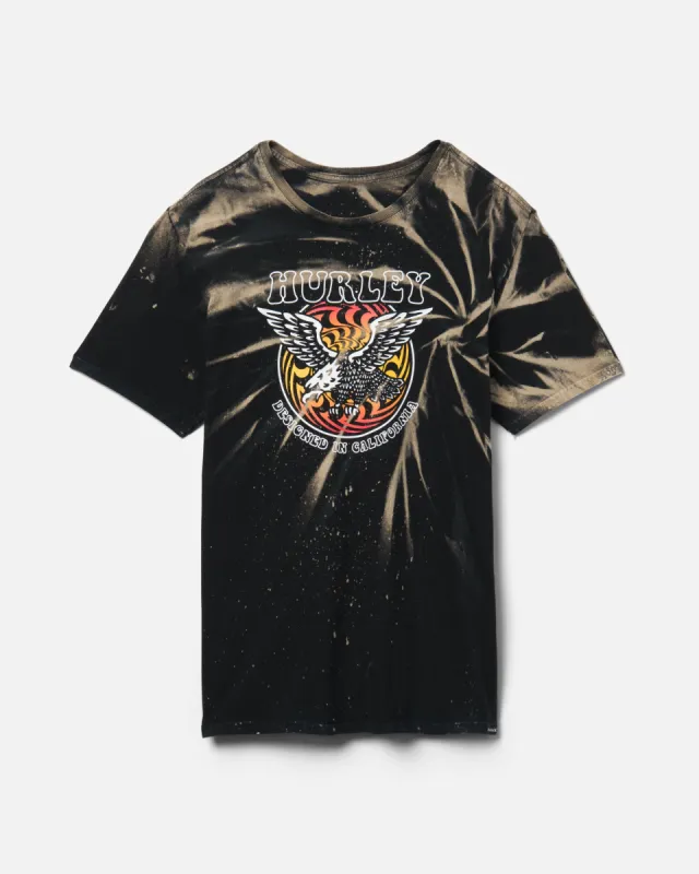 Everyday Washed+ Fly Boy Short Sleeve T-Shirt sold by Hurley