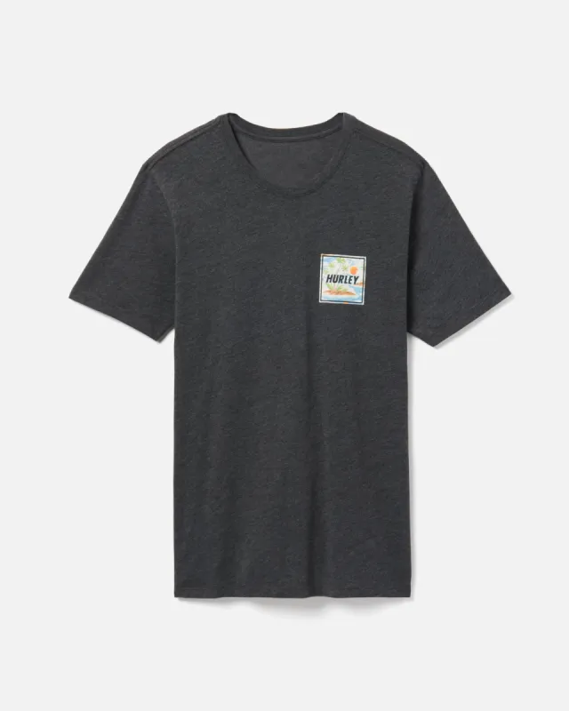 Everyday Washed Four Corners Short Sleeve T-Shirt sold by Hurley