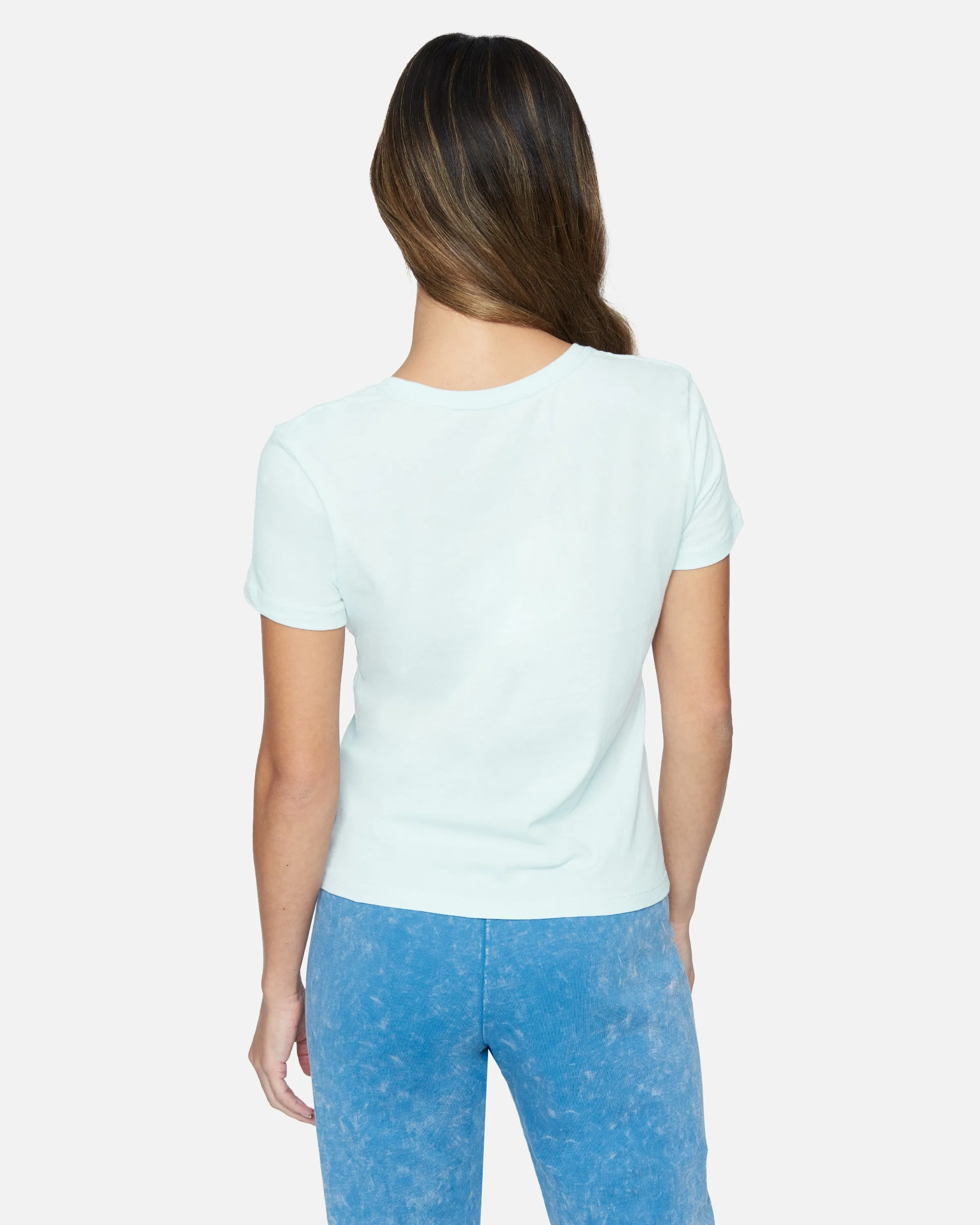 Shoreline Perfect Crew Tee sold by Hurley product image thumbnail 2