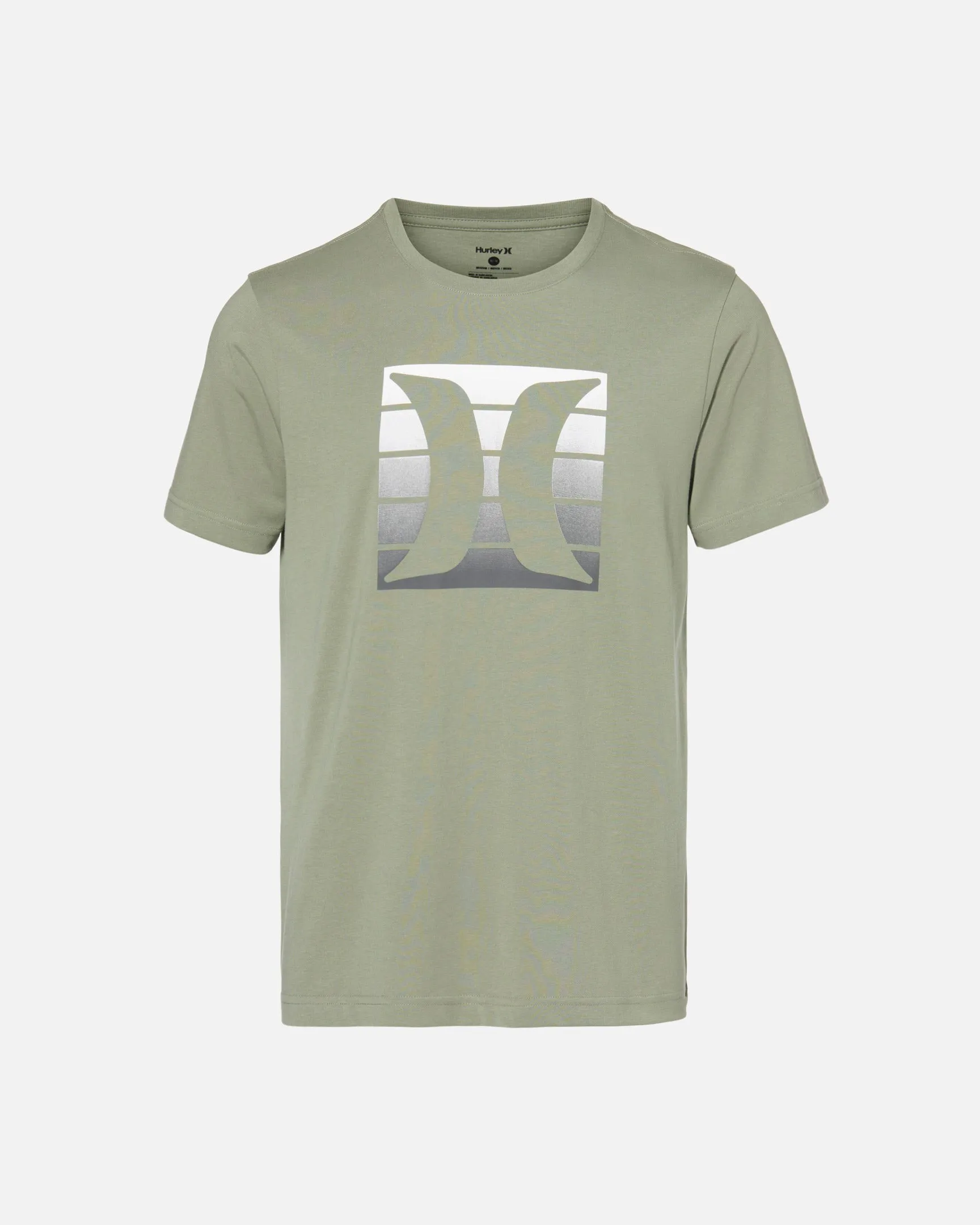 Essential Inside Out Icon Short Sleeve Graphic Tee sold by Hurley