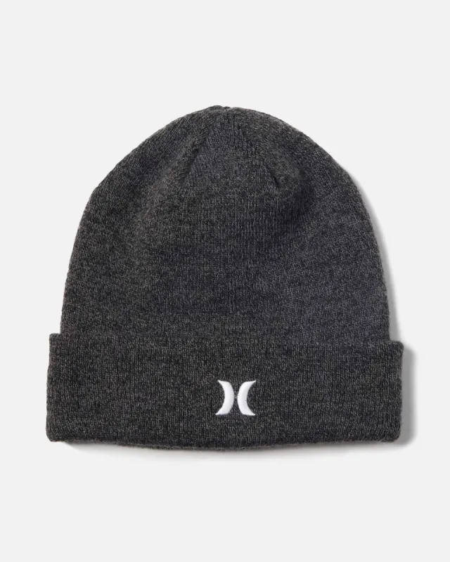 Icon Cuff Beanie sold by Hurley