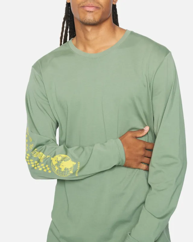 Everyday Explore Palm Trip Long Sleeve T-Shirt sold by Hurley