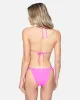 Solid Reversible Cheeky Side Tie Bikini Bottom sold by Hurley