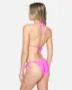 Solid Reversible Cheeky Side Tie Bikini Bottom sold by Hurley