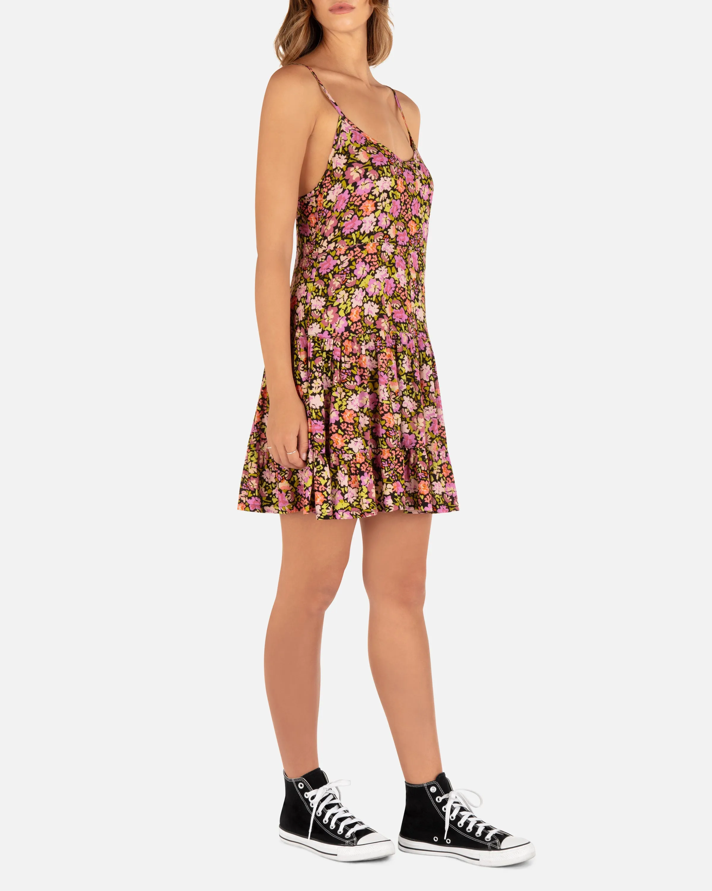 Meadow View Mini Dress sold by Hurley product image thumbnail 4