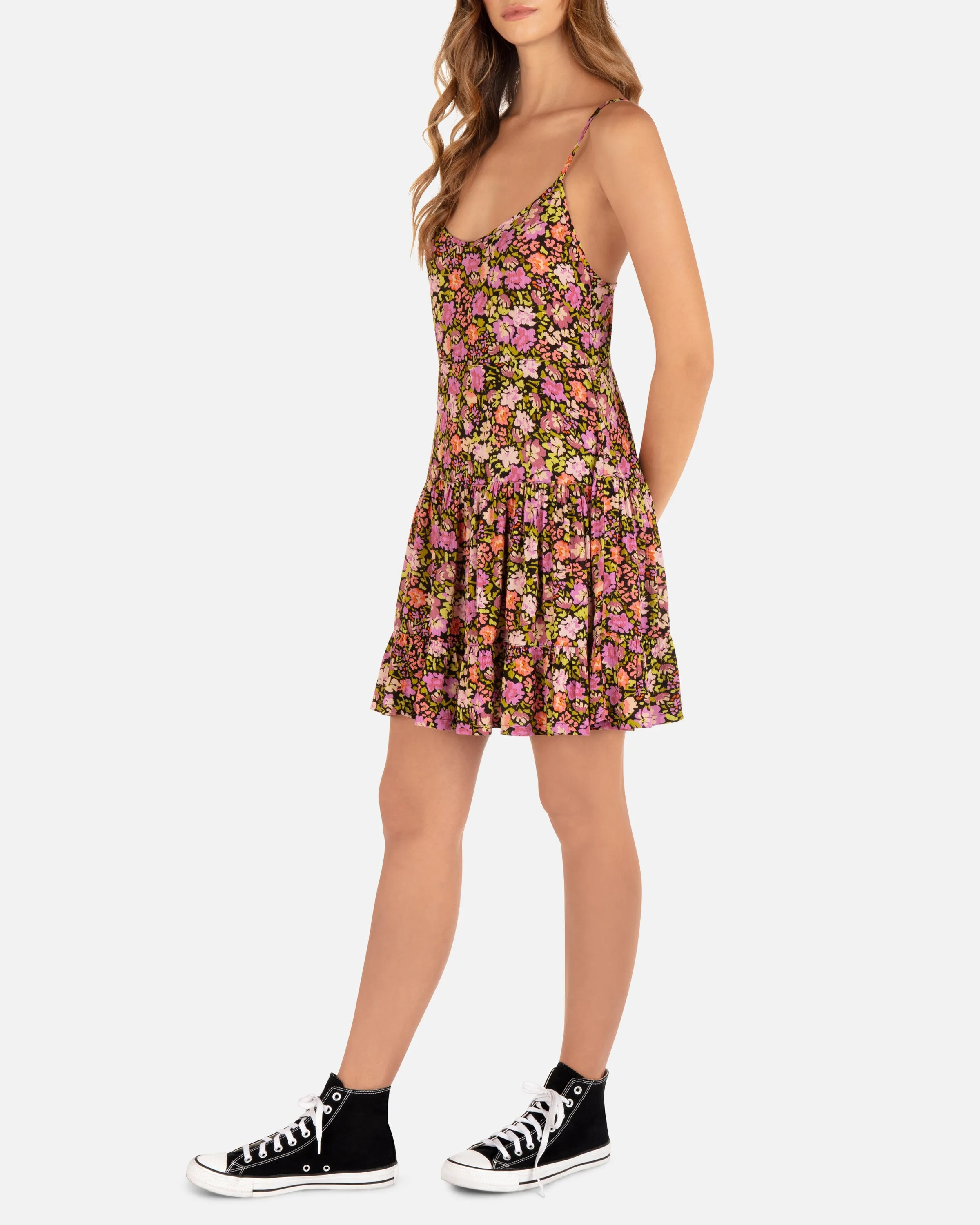 Meadow View Mini Dress sold by Hurley product image thumbnail 3